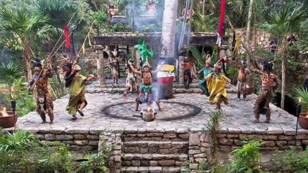 Revés a Xcaret, no podrá usar elementos mayas