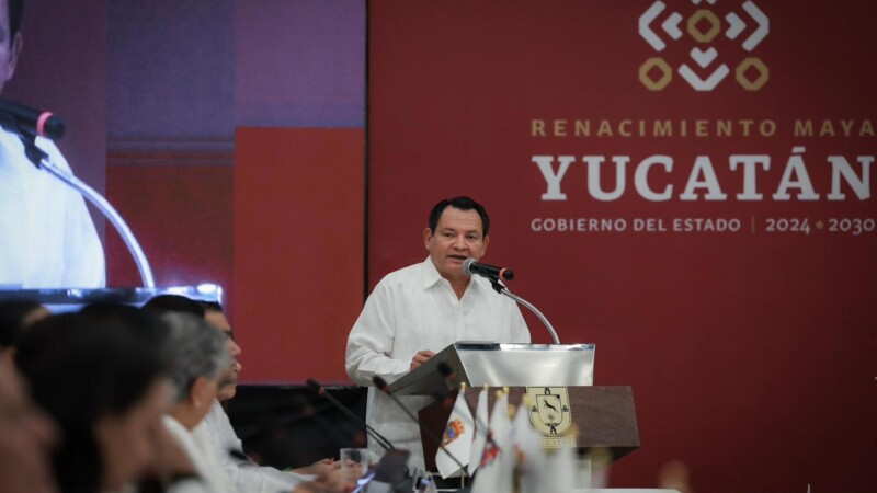 Yucatán reafirma fortaleza financiera en reunión nacional fiscal