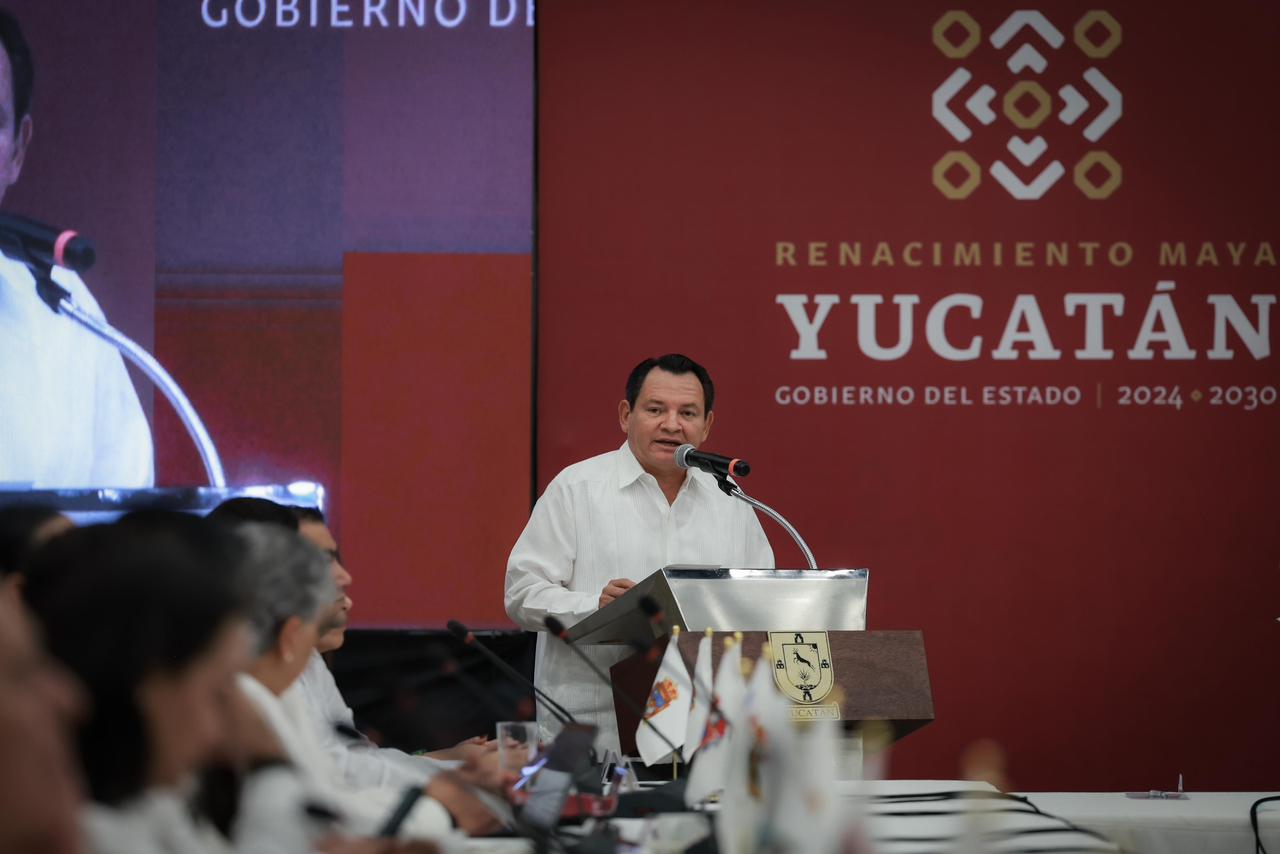 Yucatán reafirma fortaleza financiera en reunión nacional fiscal
