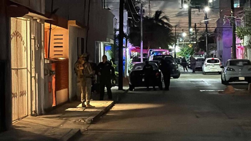 Hombre muere electrocutado la colonia Donceles 28 de Cancún