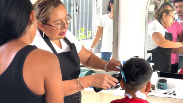 Impulsa DIF Benito Juárez atención integral a través del CEPAV