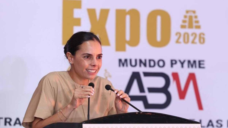 Generamos oportunidades para las micro, pequeñas y medianas empresas: Ana Paty Peralta