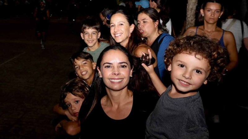 Deporte, energía y turismo se vivió en Hyrox Cancún 2026: Ana Paty Peralta