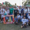Impulsa DIF Benito Juárez convivencia familiar con festival deportivo