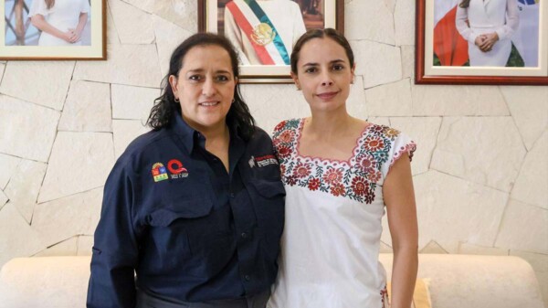 Suma esfuerzos Ana Paty Peralta en trabajo interinstitucional sobre búsqueda de personas