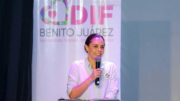 Sigamos sembrando la semilla de la inclusión en nuestra ciudad: Ana Paty Peralta