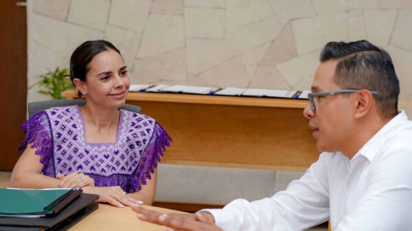 Fortalece Ana Paty Peralta emprendimiento de las mujeres con acompañamiento de Prodecom