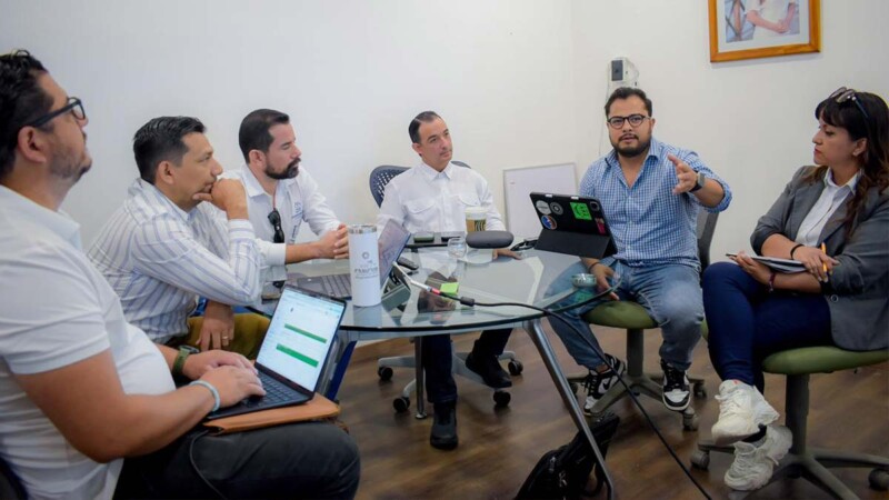 Revisan y fortalecen plataforma digital para mejorar la seguridad en playas y zonas náuticas de Cancún