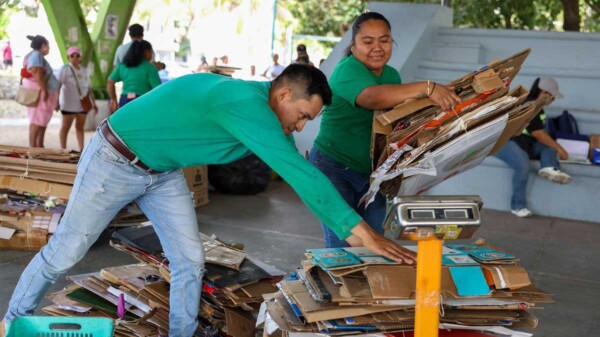 Ayuntamiento de BJ y ciudadanía unidos a favor del medio ambiente con el programa "Residuo Cero"
