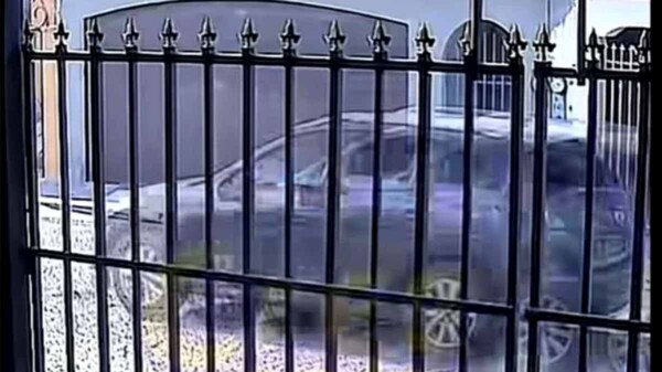 Balean a policía municipal en Mexicali