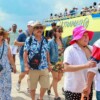 Isla Mujeres cierra con gran afluencia turística el puente vacacional