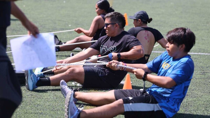 Isleños se reportan listos para participar en la 8ª edición del Campeonato Interdisciplinas 2026