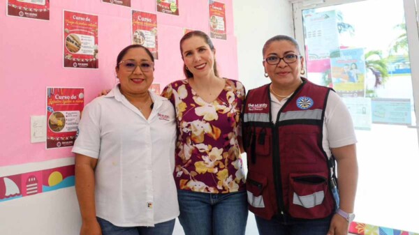 Atenea fortalece la autonomía económica de las isleñas con nuevos cursos de capacitación