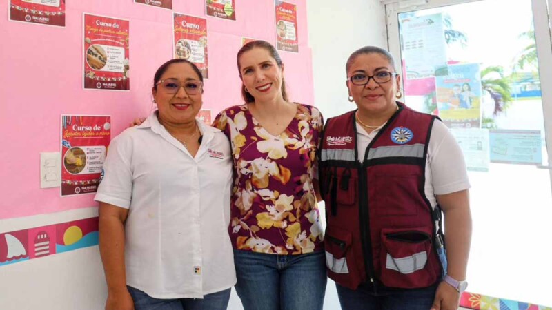 Atenea fortalece la autonomía económica de las isleñas con nuevos cursos de capacitación