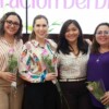 Atenea reconoce a colaboradoras del Ayuntamiento en el Día de la Mujer