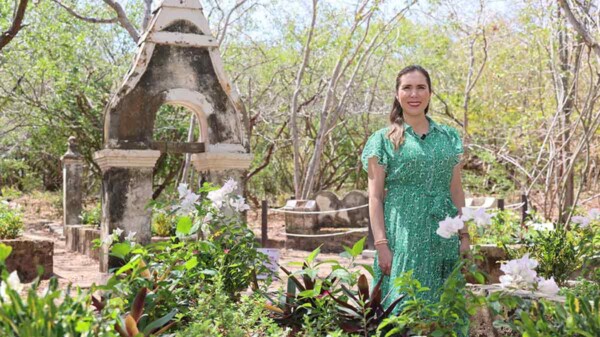 Atenea rescata el patrimonio histórico: abre las puertas de la Hacienda Mundaca en Isla Mujeres