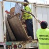 Atenea refuerza la limpieza de colonias con la Jornada Permanente de Descacharrización