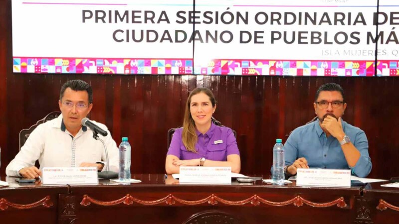Atenea fortalece la promoción turística de Isla Mujeres Comité de Pueblos Mágicos