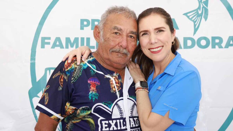 Atenea fortalece al sector pesquero con entrega de tarjetas del programa “Familia Pescadora” 2026