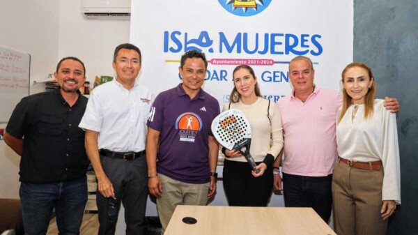 Costa Mujeres se consolida como epicentro del pádel en Quintana Roo con el torneo Premier Pádel Cancún P2