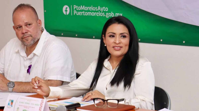 Se instala el comité organizador de los festejos del 10 aniversario del municipio de Puerto Morelos