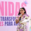 Refrenda Blanca Merari compromiso de impulsar a las mujeres en el quehacer público de Puerto Morelos