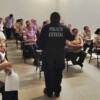 Fortalecen SSC y GEAVIG la prevención de la violencia en la industria hotelera de Puerto Morelos