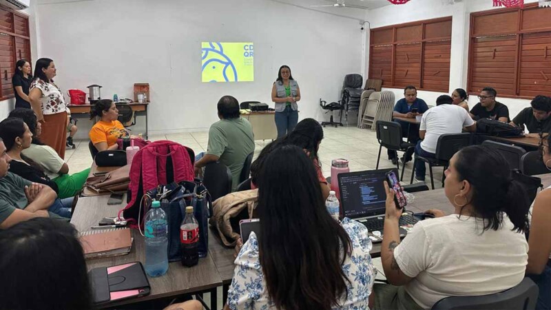Fortalece gobierno de Puerto Morelos la cultura de paz y la prevención de la violencia escolar