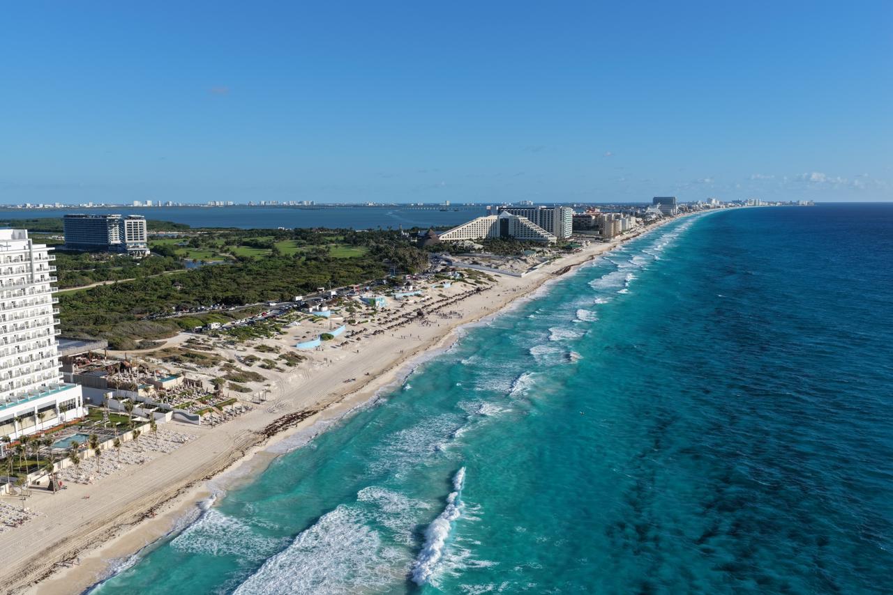 TENEMOS QUE CUIDAR DE NUESTRAS PLAYAS Y ENSEÑARLE A LOS MÁS JÓVENES: ANA PATY PERALTA