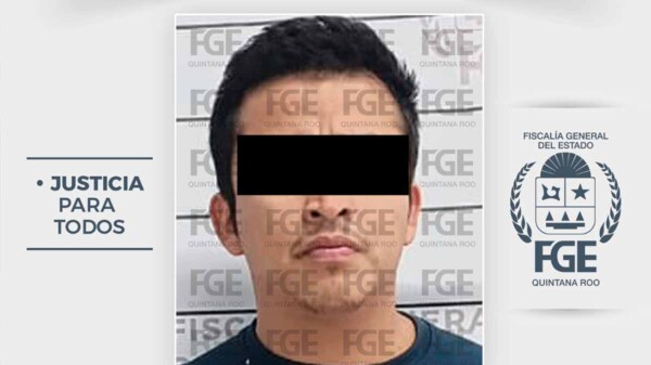 Capturan a presunto extorsionador de negocios en Playa del Carmen