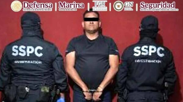 Capturan a director de Tránsito de Iguala vinculado al caso Ayotzinapa