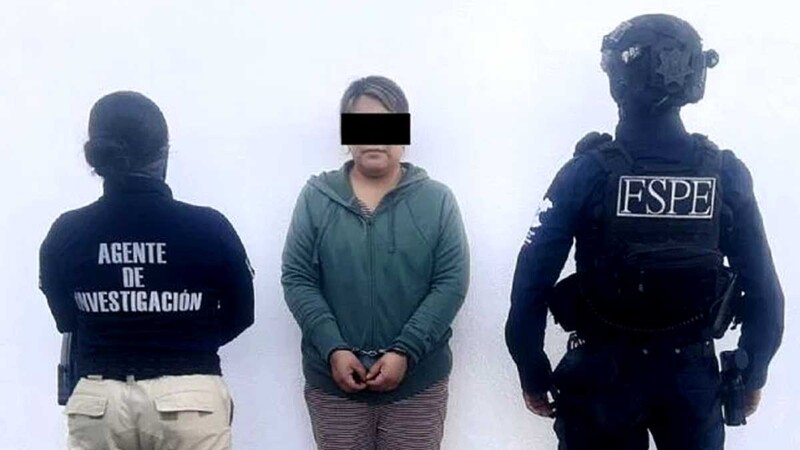 Detienen a policía estatal ligada a robos de carga en Guanajuato