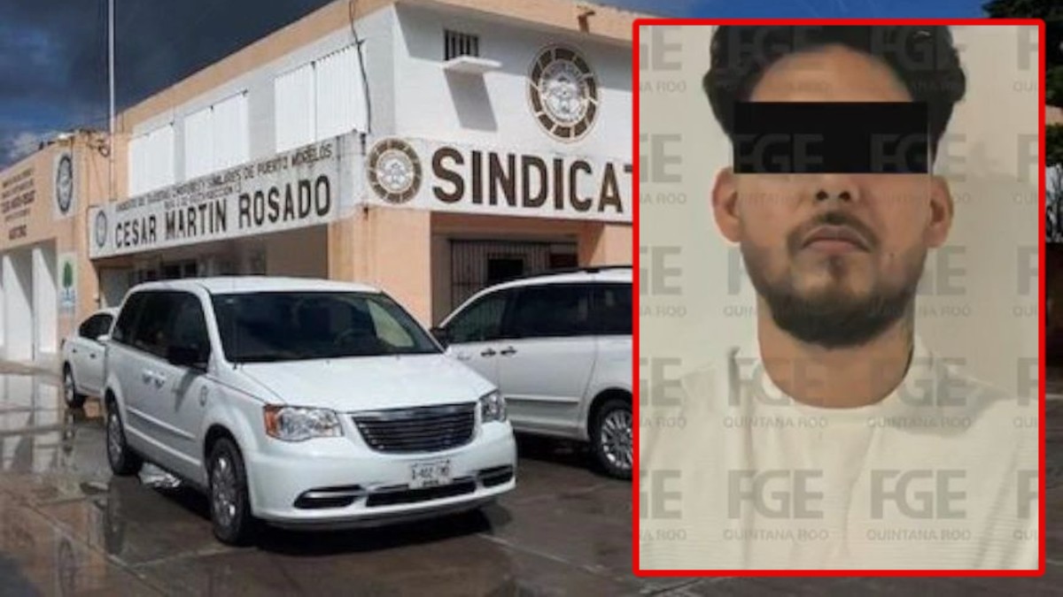 Capturan en la Zona Hotelera de Cancún a extorsionador; lo ligan con intento de homicidio
