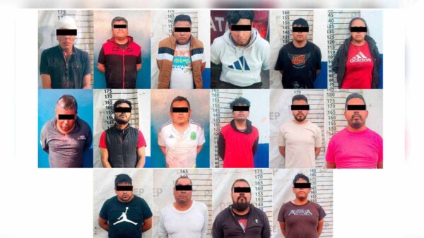 Fuerzas federales y estatales desarticulan célula criminal en Puebla