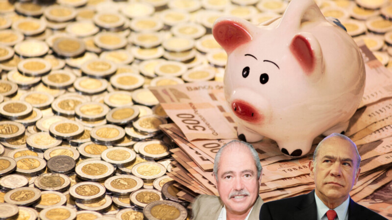 ‘Pensiones doradas’ llegan al Senado para su análisis