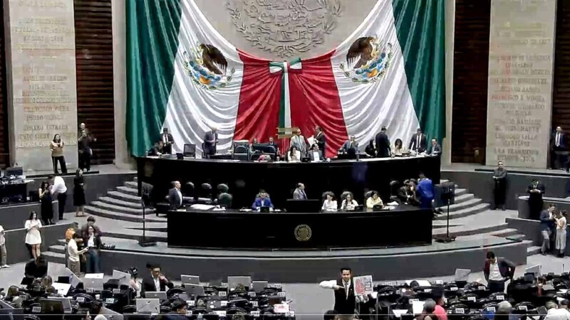 Fracasa iniciativa de reforma electoral, es desechada por diputados