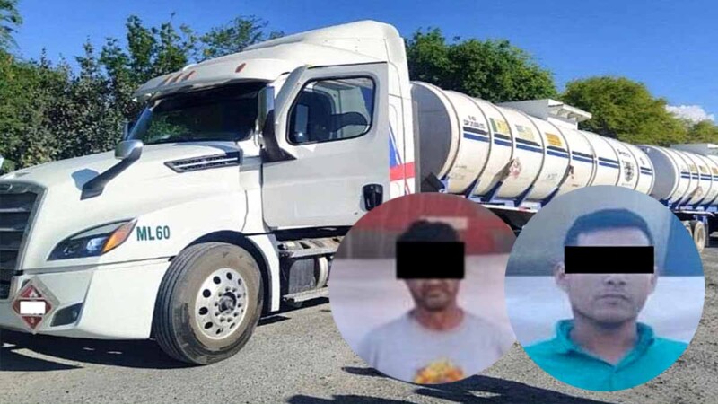 Autoridades propinan golpe al tráfico ilegal de combustible en Tamaulipas