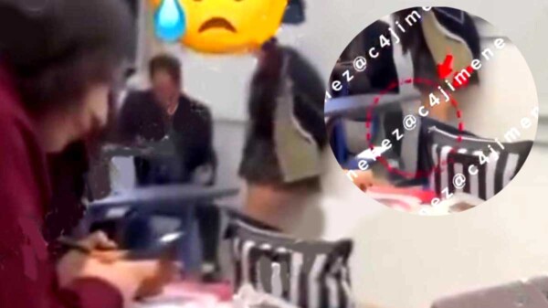 Detienen a profesor en la CDMX por grabar a alumnas debajo de la falda