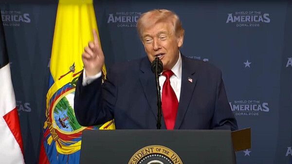 Trump acusa a México de ser el “epicentro de la violencia de los cárteles”