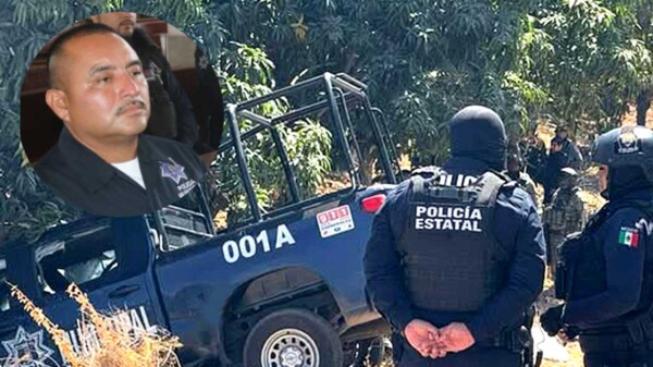 Asesinan a mando policial y tres agentes durante emboscada en sur de Sinaloa