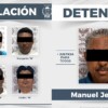 Vinculan a proceso a cuatro presuntos extorsionadores en Quintana Roo