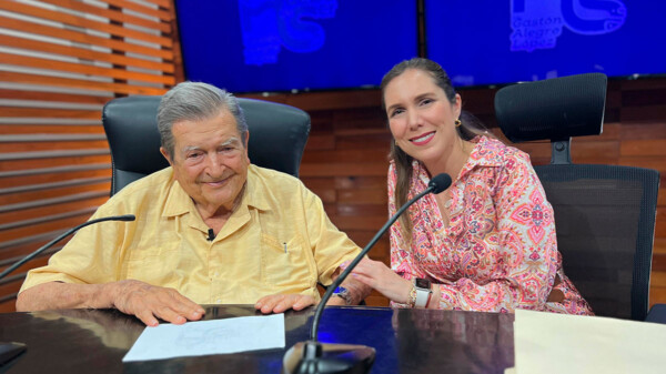 Así debe de ser: Atenea Gómez Ricalde