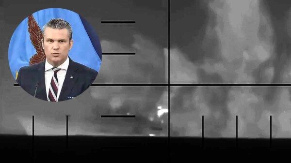 Torpedos vuelven al campo de batalla, submarino de EE.UU. hunde navío iraní