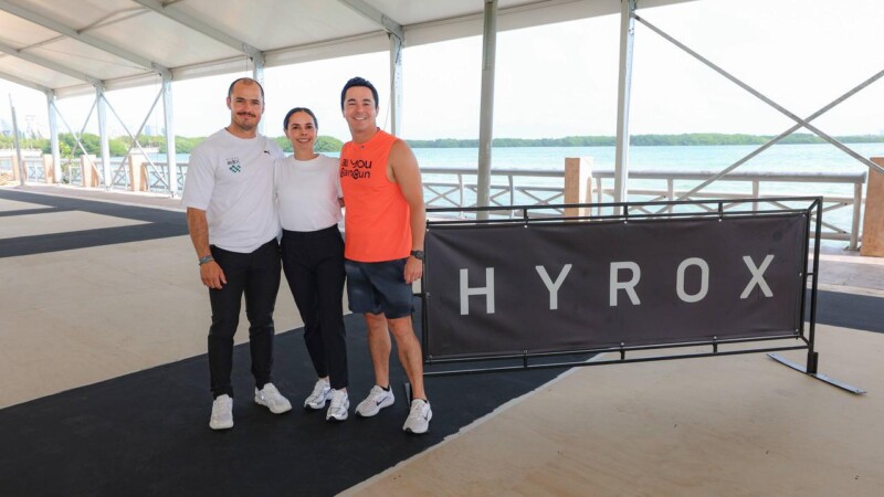 CONSOLIDA ANA PATY PERALTA A CANCÚN COMO UN DESTINO DE EVENTOS INTERNACIONALES