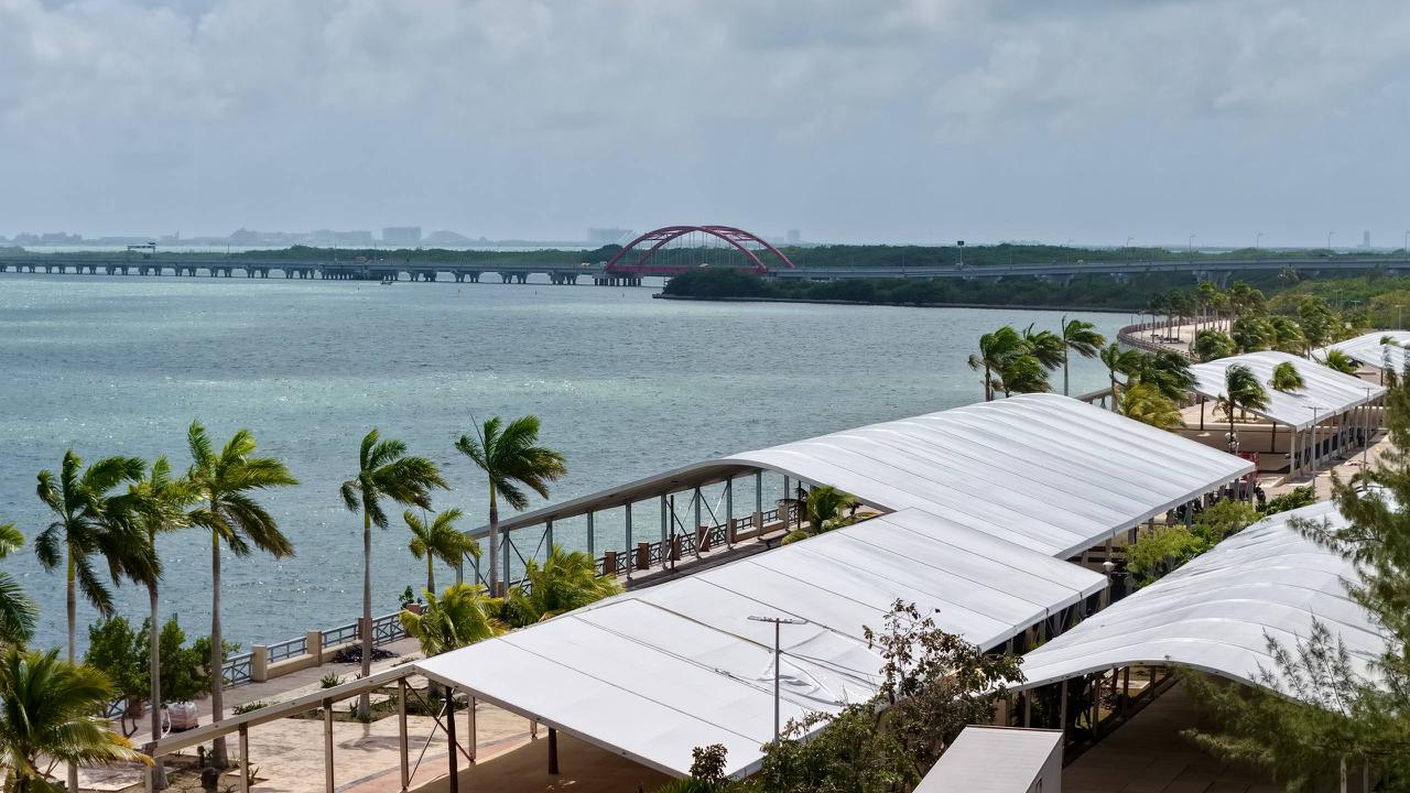 CONSOLIDA ANA PATY PERALTA A CANCÚN COMO UN DESTINO DE EVENTOS INTERNACIONALES