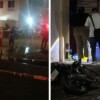 Mueren madre e hijo tras explosión e incendio en un departamento en Paseos del Mar