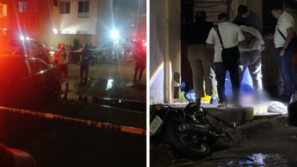 Mueren madre e hijo tras explosión e incendio en un departamento en Paseos del Mar