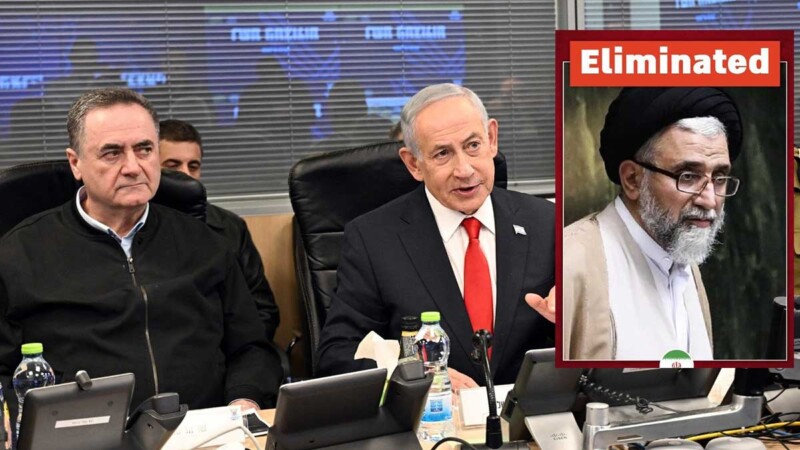 Israel da luz verde a militares para ejecutar a funcionarios iraníes sin previa autorización