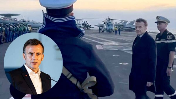 Encabezará Francia misión para "reabrir" el estrecho de Ormuz