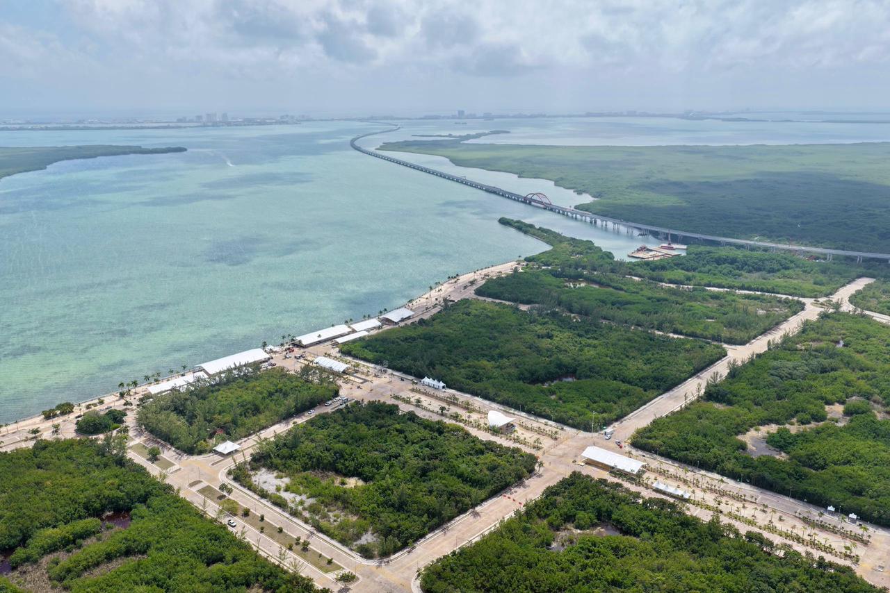 CONSOLIDA ANA PATY PERALTA A CANCÚN COMO UN DESTINO DE EVENTOS INTERNACIONALES